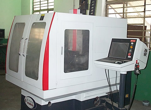 數(shù)控雕銑機(jī)