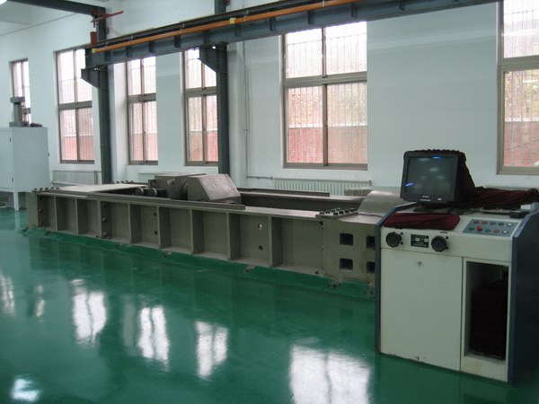 500T 臥式拉力試驗機(jī)