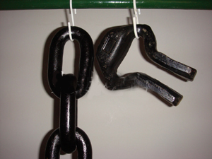 礦用鏈條、連接環(huán)