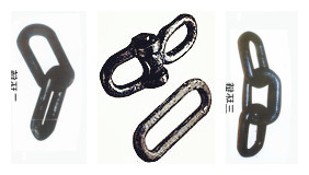 單環(huán)鏈，三環(huán)鏈，無縫三環(huán)鏈