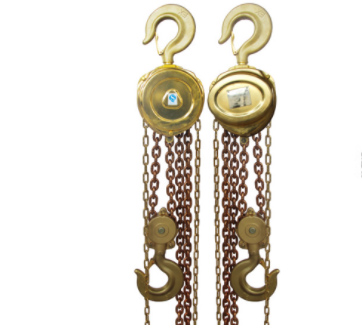 HBSQ-C型防爆手拉葫蘆