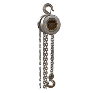 不銹鋼手拉葫蘆