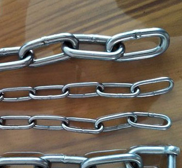 不銹鋼圓形鏈條
