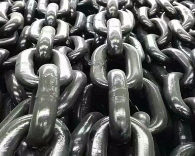 礦用高強度圓環(huán)鏈條的重要性 礦用高強度圓環(huán)鏈條的重要性