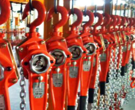 環(huán)鏈手扳葫蘆