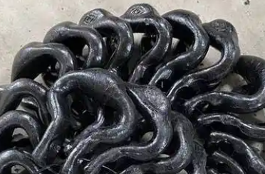 鑄造萬能環(huán)的重要特點(diǎn) 鑄造萬能環(huán)的重要特點(diǎn)