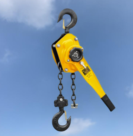 手扳葫蘆如何防止生銹？