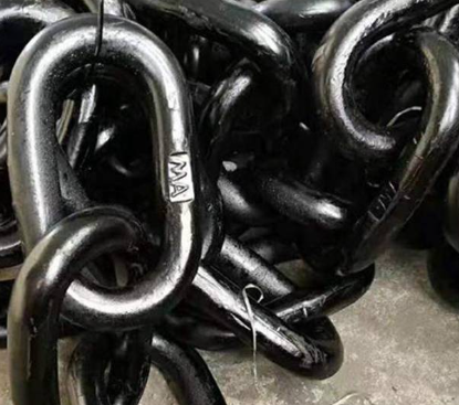 礦用三環(huán)鏈規(guī)格參數(shù)及制造標(biāo)準(zhǔn) 礦用三環(huán)鏈規(guī)格參數(shù)及制造標(biāo)準(zhǔn)