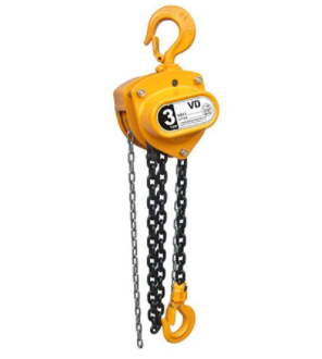 雙軸承VD型手拉葫蘆