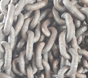 錳鋼起重鏈條的的兩個特性因素 錳鋼起重鏈條的的兩個特性因素