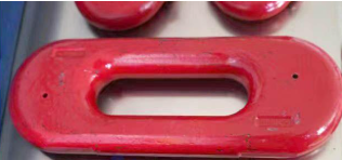 礦用鋸齒環(huán)、弧齒環(huán)和馬蹄環(huán)