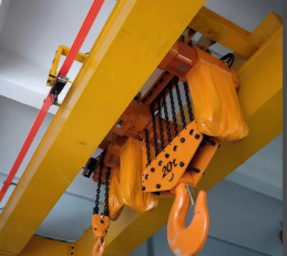 環(huán)鏈葫蘆的安裝流程 環(huán)鏈葫蘆的安裝流程