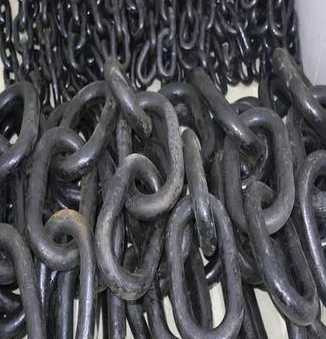 礦用圓環(huán)鏈在礦山安全生產(chǎn)中的作用 礦用圓環(huán)鏈在礦山安全生產(chǎn)中的作用