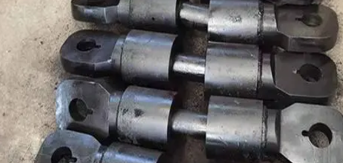 礦車與平板車新型硬連接 礦車與平板車新型硬連接