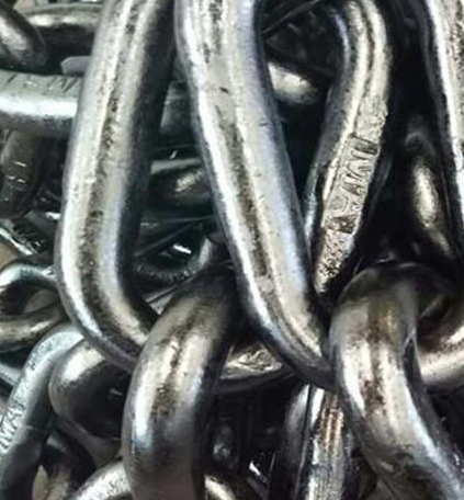 32*140礦用三環(huán)鏈制作方法 32*140礦用三環(huán)鏈制作方法