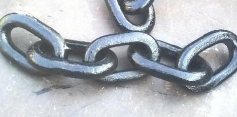 礦用五環(huán)鏈